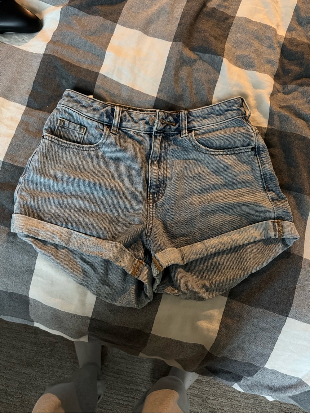 Pacsun Jean shorts